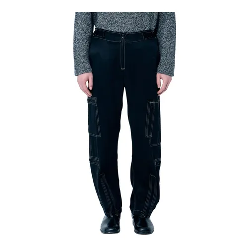 Trousers > Straight Trousers - - Noma t.d. - Modalova