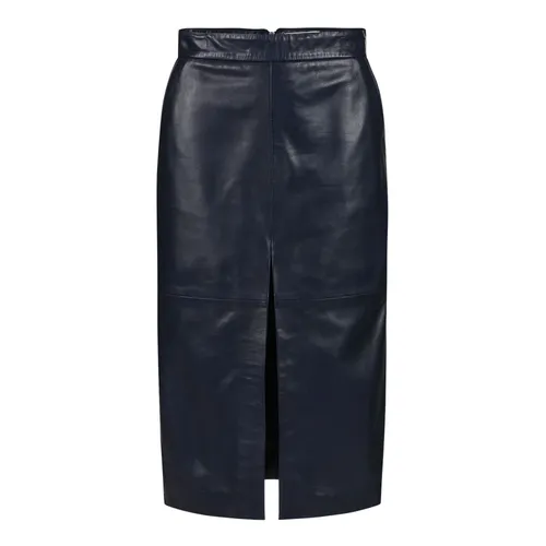Skirts > Leather Skirts - - Iceberg - Modalova