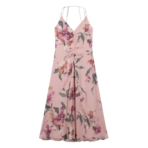 Dresses > Day Dresses > Midi Dresses - - Luisa Cerano - Modalova