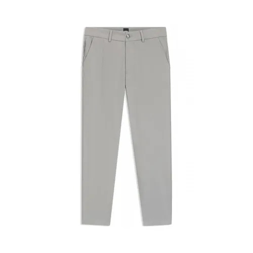 Hugo - Trousers > Chinos - Gray - Hugo - Modalova