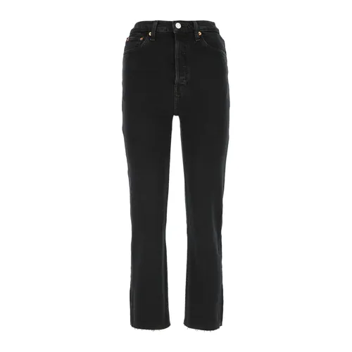 Jeans > Straight Jeans - - Re/Done - Modalova