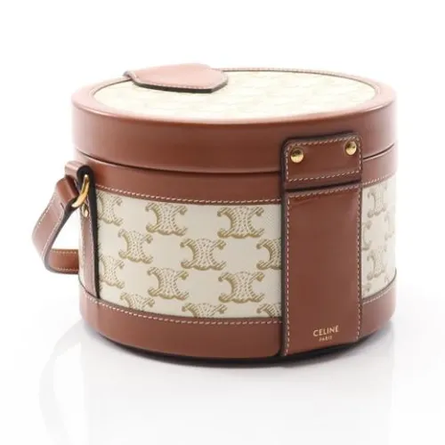 Pre-owned > Pre-owned Bags > Pre-owned Cross Body Bags - - Celine Vintage - Modalova