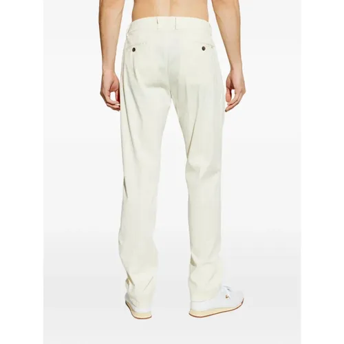 Trousers > Chinos - - Paul & Shark - Modalova