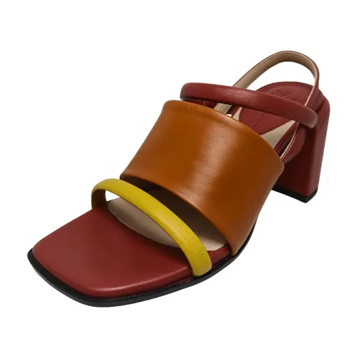 Shoes > Sandals > High Heel Sandals - - Ixos - Modalova