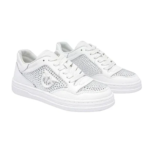 Pinko - Shoes > Sneakers - White - Pinko - Modalova