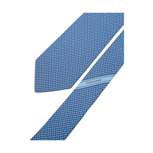 Accessories > Ties - - Ferragamo - Modalova