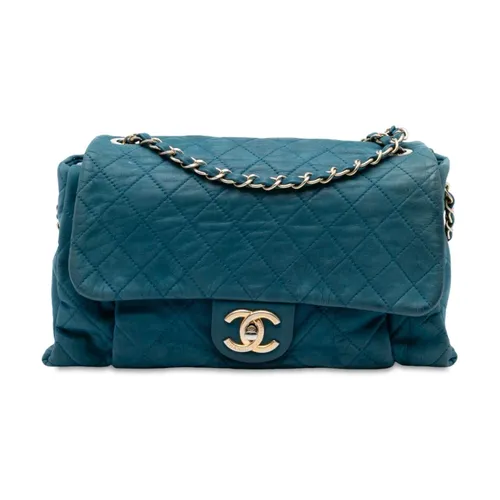 Pre-owned > Pre-owned Bags > Pre-owned Shoulder Bags - - Chanel Vintage - Modalova