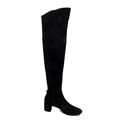 Shoes > Boots > Over-knee Boots - - Unisa - Modalova