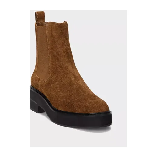 Shoes > Boots > Chelsea Boots - - Ralph Lauren - Modalova