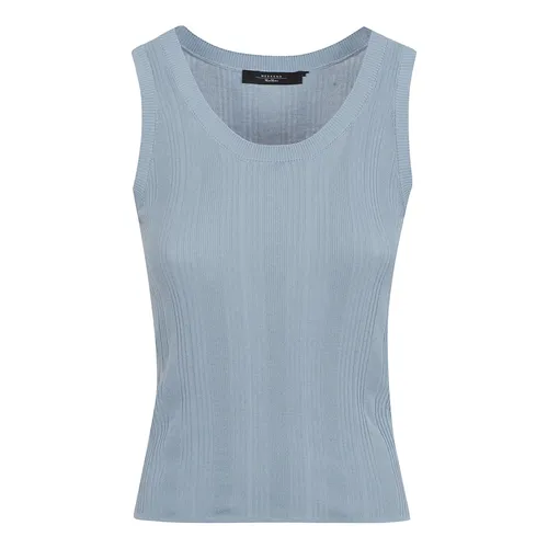 Tops > Sleeveless Tops - - Weekend Max Mara - Modalova
