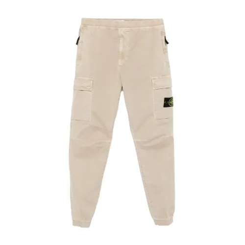 Trousers > Sweatpants - - Stone Island - Modalova