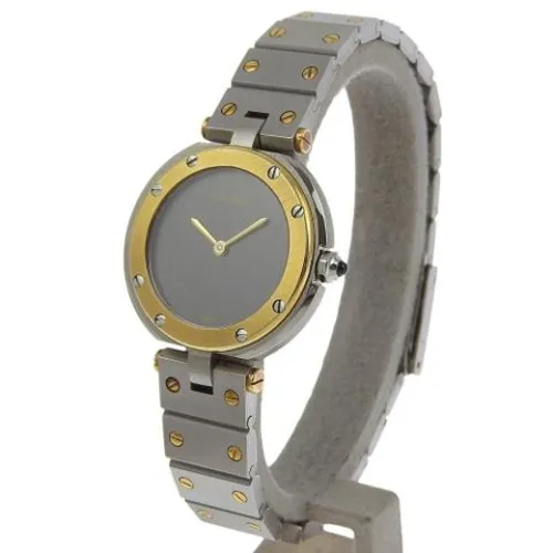 Pre-owned > Pre-owned Accessories > Pre-owned Watches - - Cartier Vintage - Modalova