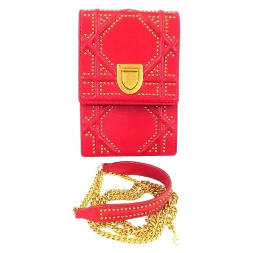 Pre-owned > Pre-owned Bags > Pre-owned Mini Bags - - Dior Vintage - Modalova