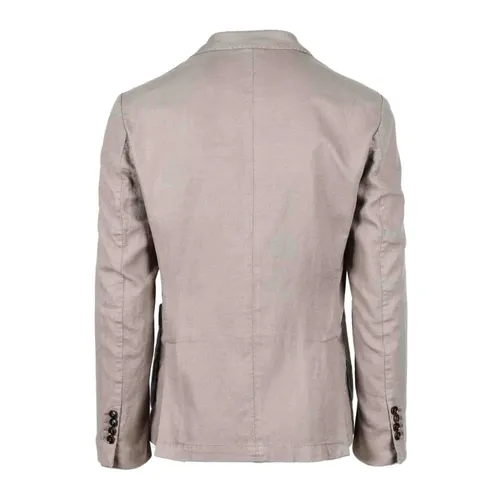 Jackets > Blazers - - Alessandro Dell'Acqua - Modalova
