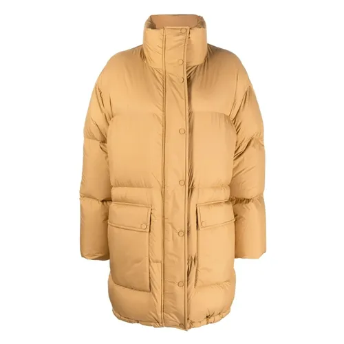 Coats > Down Coats - - Stand Studio - Modalova
