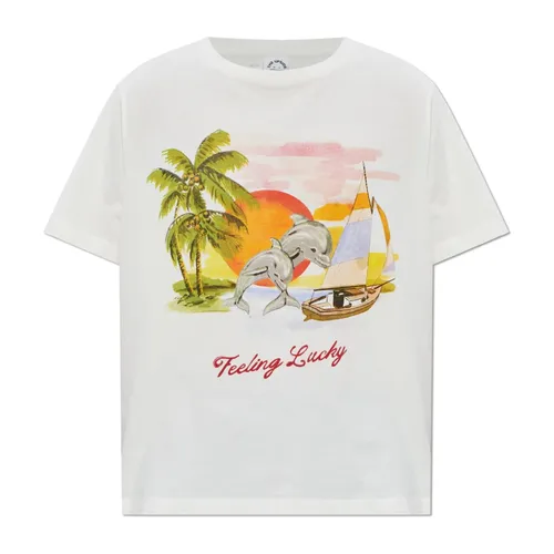 Tops > T-Shirts - - The Upside - Modalova