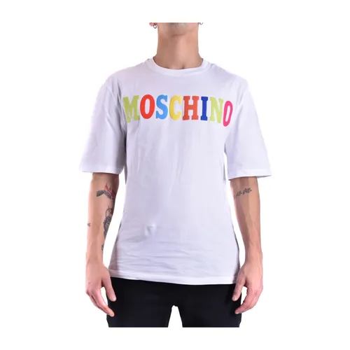 Tops > T-Shirts - - Moschino - Modalova