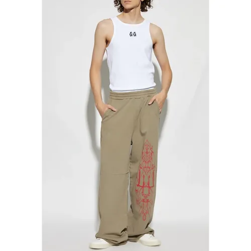 Tops > Sleeveless Tops - - 44 Label Group - Modalova