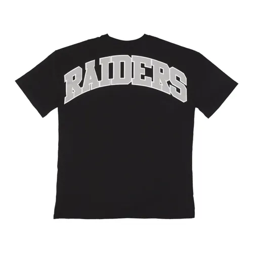 New Era - Tops > T-Shirts - Black - New Era - Modalova