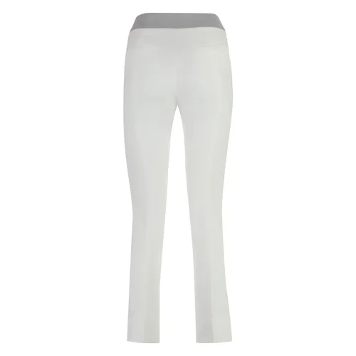 Trousers > Slim-fit Trousers - - Peserico - Modalova