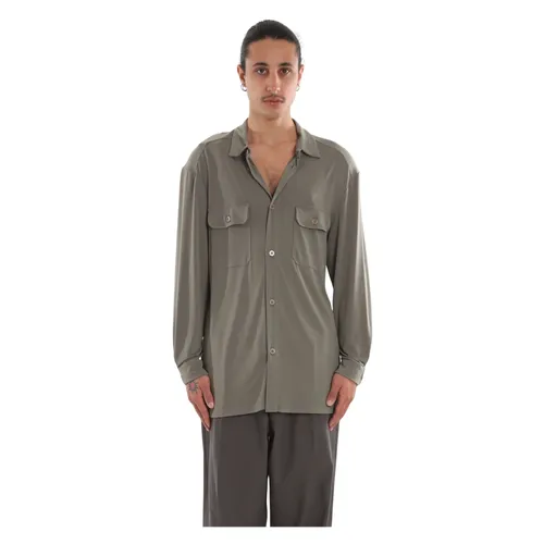 Shirts > Casual Shirts - - Magliano - Modalova