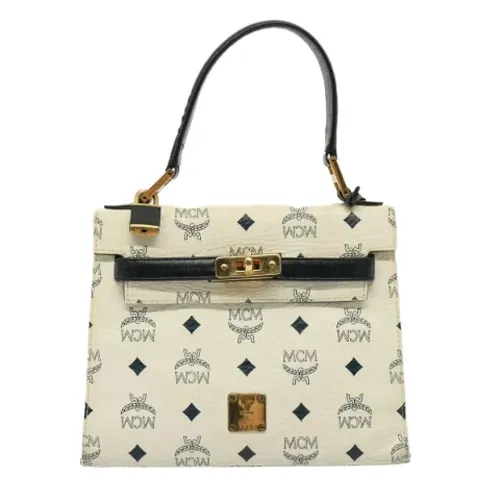 Pre-owned > Pre-owned Bags > Pre-owned Handbags - - MCM Pre-owned - Modalova