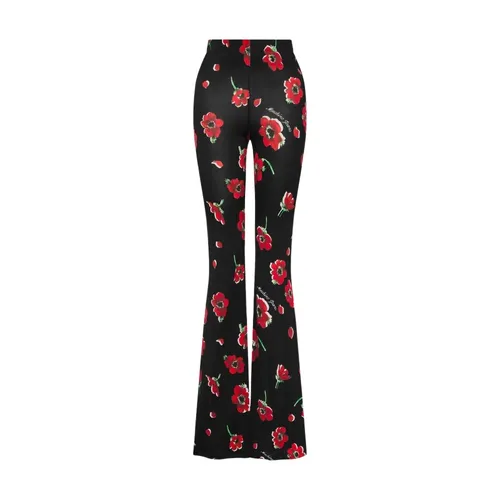 Trousers > Leggings - - Moschino - Modalova