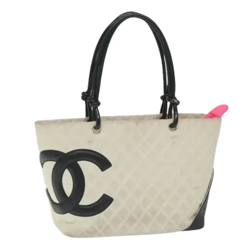 Pre-owned > Pre-owned Bags > Pre-owned Tote Bags - - Chanel Vintage - Modalova