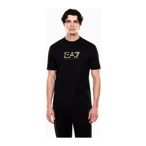 Tops > T-Shirts - - Emporio Armani EA7 - Modalova