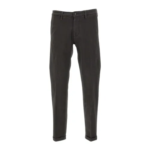 Trousers > Chinos - - Re-Hash - Modalova