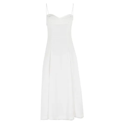 Dresses > Day Dresses > Midi Dresses - - Simkhai - Modalova