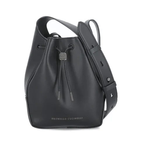 Bags > Bucket Bags - - Brunello Cucinelli - Modalova