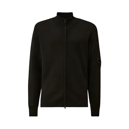 Knitwear > Cardigans - - C.p. Company - Modalova