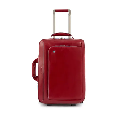 Suitcases > Cabin Bags - - Piquadro - Modalova