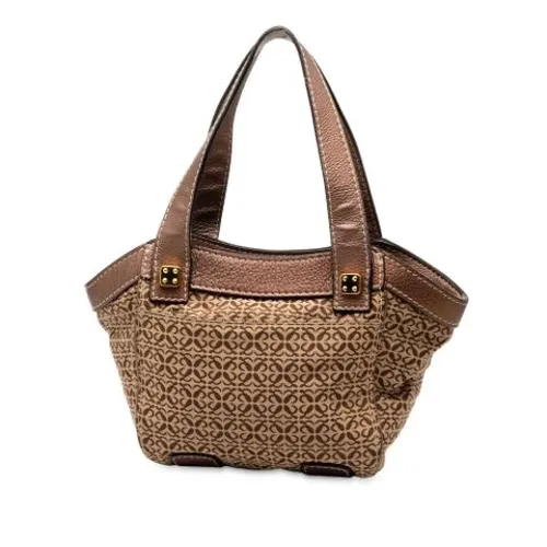 Pre-owned > Pre-owned Bags > Pre-owned Handbags - - Loewe Pre-owned - Modalova