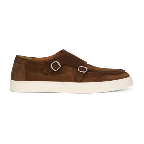 Doucal's - Shoes > Flats - Brown - Doucal's - Modalova