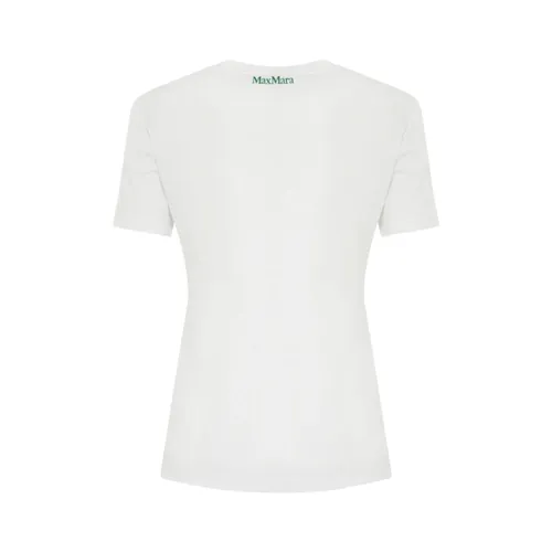 Tops > T-Shirts - - Max Mara - Modalova