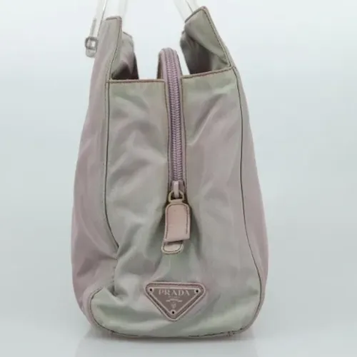 Pre-owned > Pre-owned Bags > Pre-owned Tote Bags - - Prada Vintage - Modalova