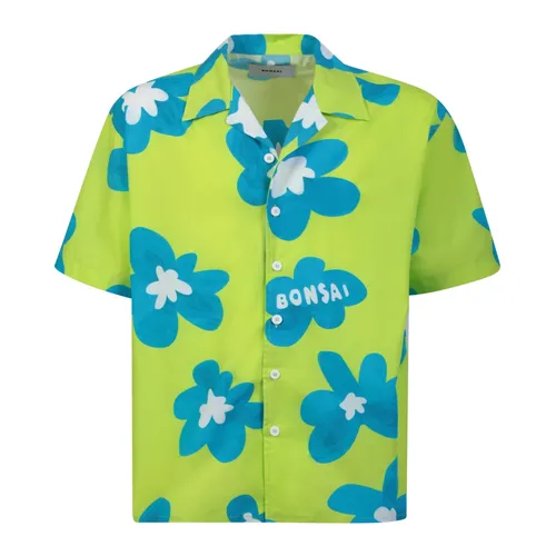 Shirts > Short Sleeve Shirts - - Bonsai - Modalova
