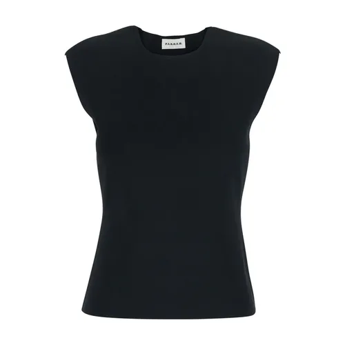 Tops > Sleeveless Tops - - P.a.r.o.s.h. - Modalova