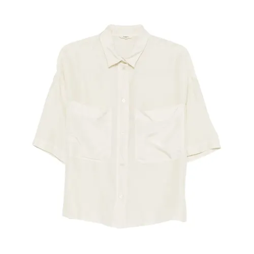 Blouses & Shirts > Shirts - - Barena Venezia - Modalova