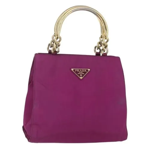 Pre-owned > Pre-owned Bags > Pre-owned Handbags - - Prada Vintage - Modalova