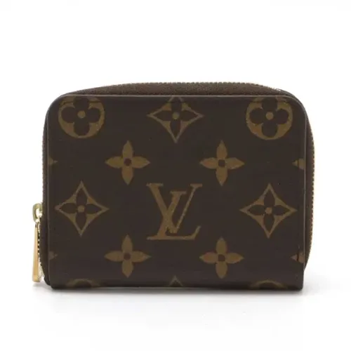 Pre-owned > Pre-owned Accessories > Pre-owned Wallets - - Louis Vuitton Vintage - Modalova