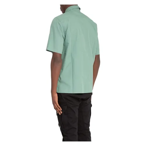 Shirts > Short Sleeve Shirts - - C.p. Company - Modalova
