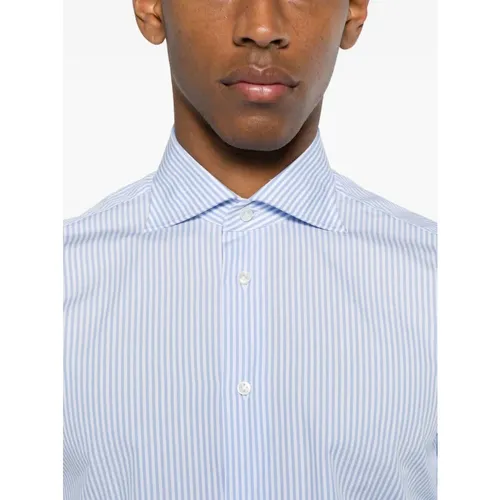 Shirts > Formal Shirts - - Borriello Napoli - Modalova