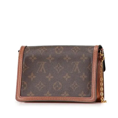 Pre-owned > Pre-owned Bags > Pre-owned Cross Body Bags - - Louis Vuitton Vintage - Modalova