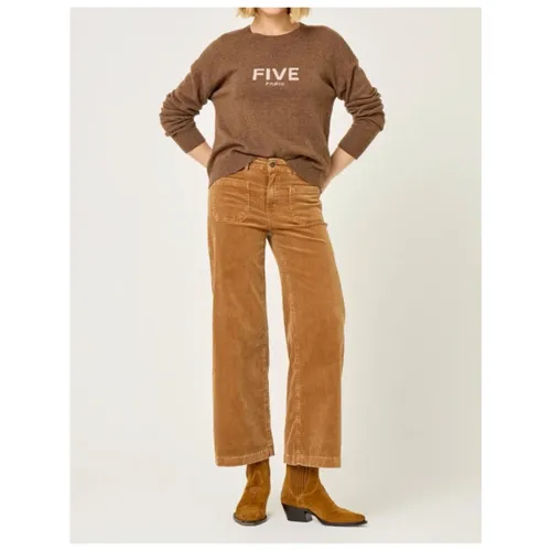 Trousers > Wide Trousers - - Five Jeans - Modalova