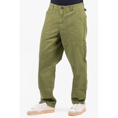 Trousers > Straight Trousers - - Sebago - Modalova