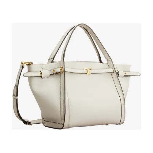 Tod's - Bags > Handbags - White - Tod's - Modalova