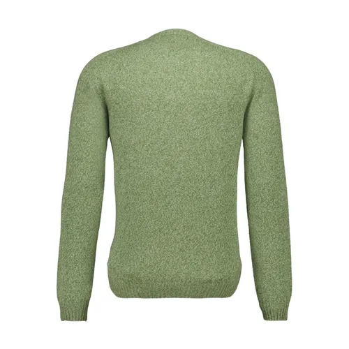 Knitwear > Round-neck Knitwear - - Boglioli - Modalova